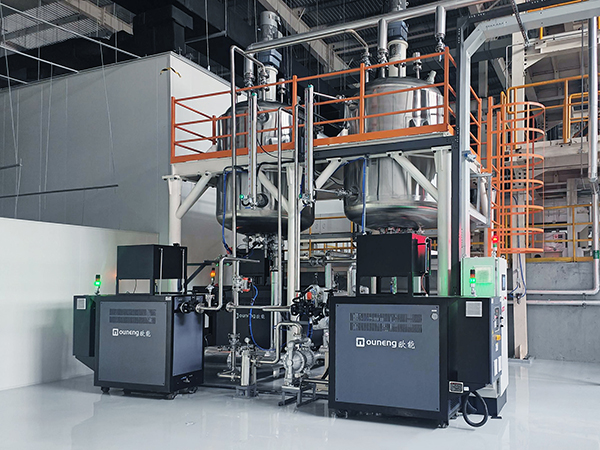 導熱油加熱器溫度上不去怎么辦？3個常見原因及解決方法