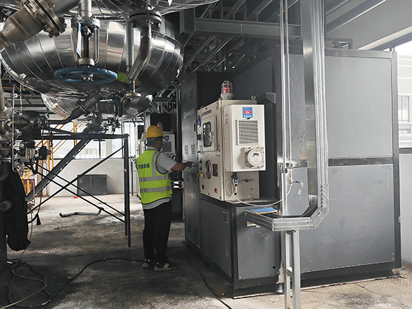 導熱油爐進出口壓差多少正常？受到多種因素影響