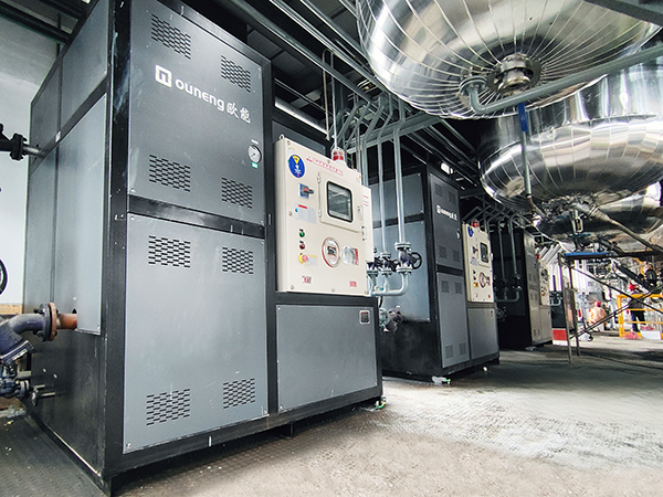 導熱油爐高位槽油溫過高什么原因？這些隱患千萬別忽視