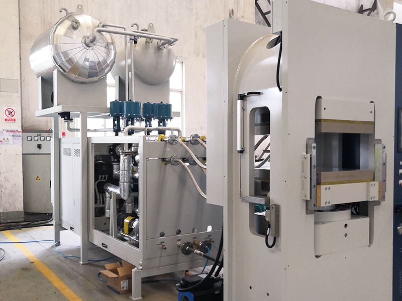 太陽能層壓機導熱油加熱系統(tǒng)「歐能機械」