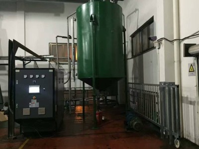 化工反應釜升溫加熱方式，「歐能機械」溫控設備精準控溫