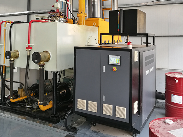 芳綸纖維成型模溫機(jī)控制溫度，提高芳綸纖維成型質(zhì)量