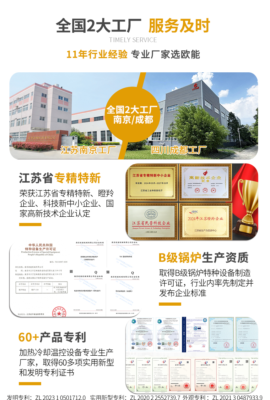 乙二醇TCU溫控系統服務