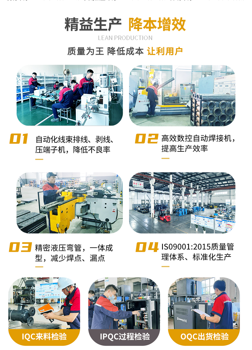 乙二醇TCU溫控系統工藝