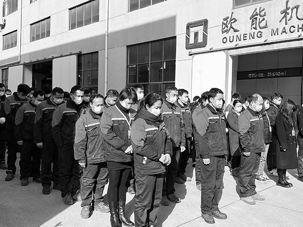 銘記歷史！這一刻為30多萬南京大屠殺死難者默哀！