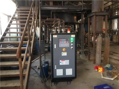 反應釜夾套控溫和盤管控溫的區別「歐能機械」