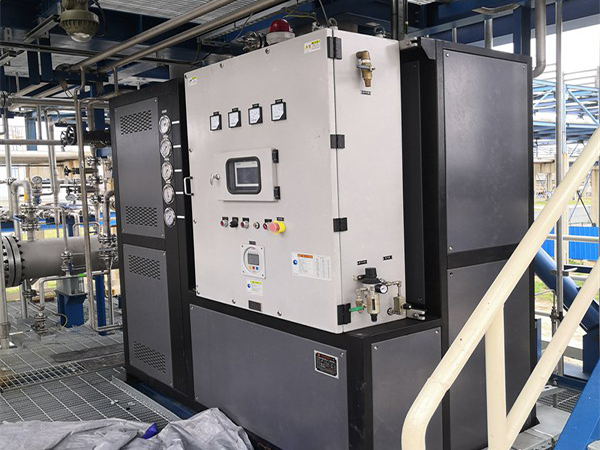 防爆電加熱導(dǎo)熱油爐，確保生產(chǎn)的安全與高效