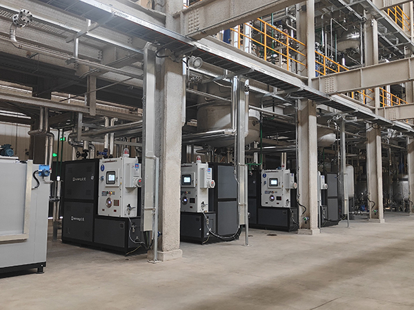 防爆導(dǎo)熱油爐