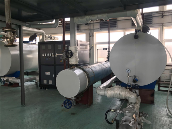 反應釜溫度控制系統