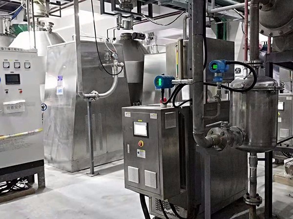 雙錐、犁刀配油溫機如何選型？「歐能機械」專業指南